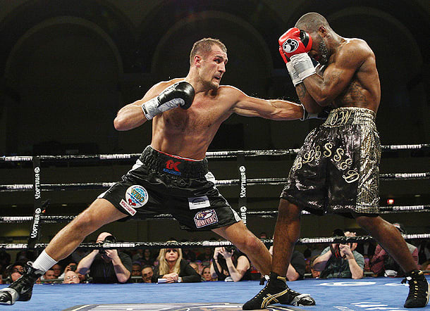 Sergey Kovalev